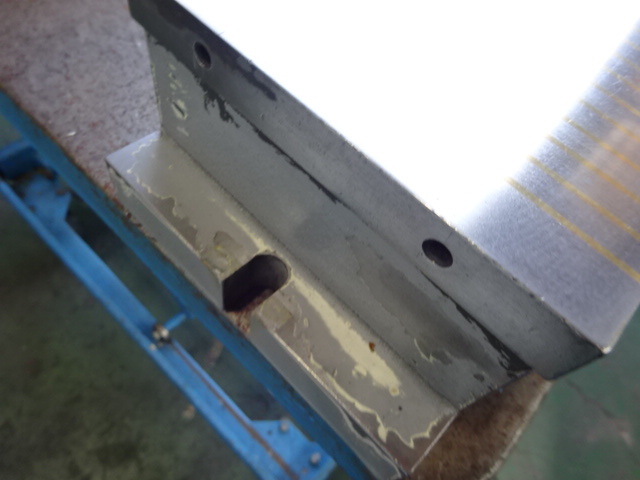 KANETSU KCT-1545S82122 Magnet Chuck Image 6