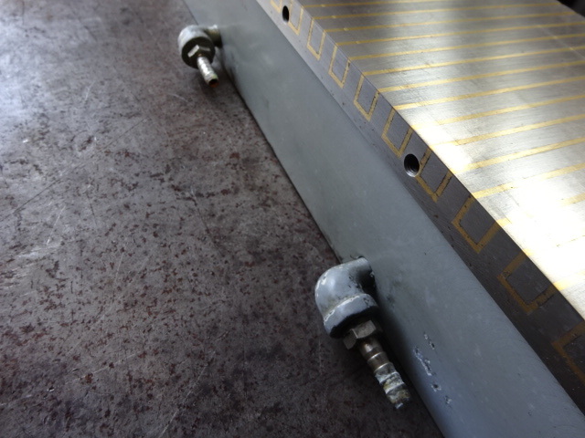 KANETSU KCT-1545S82122 Magnet Chuck Image 7