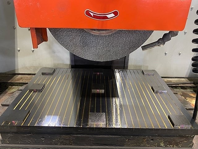 KURODA SEIKO GS-64Z Surface Grinder Image 4