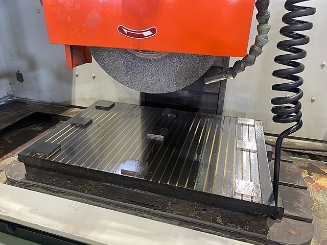 KURODA SEIKO GS-64Z Surface Grinder Image 5