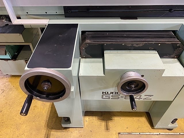 KURODA SEIKO GS-64Z Surface Grinder Image 6