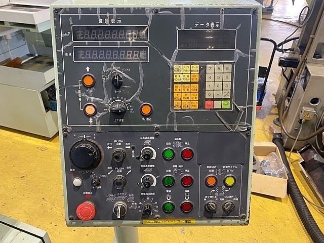 KURODA SEIKO GS-64Z Surface Grinder Image 7