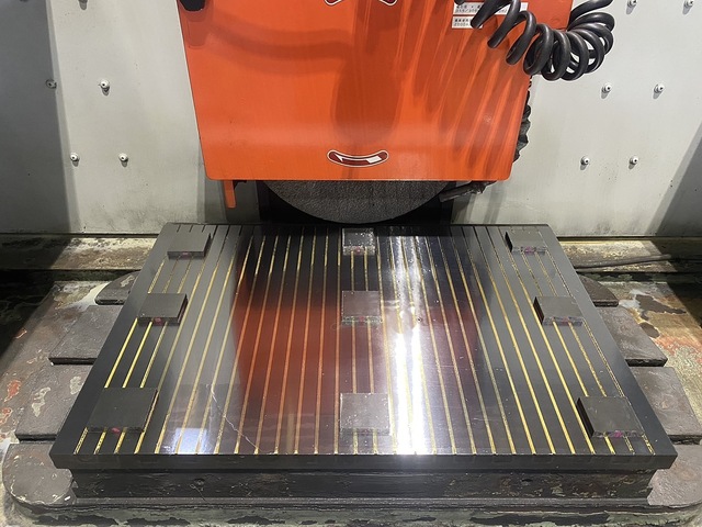 KURODA SEIKO GS-64Z Surface Grinder Image 10