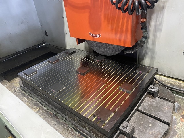 KURODA SEIKO GS-64Z Surface Grinder Image 11