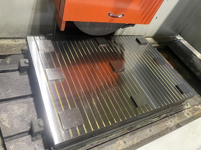 KURODA SEIKO GS-64Z Surface Grinder Image 12