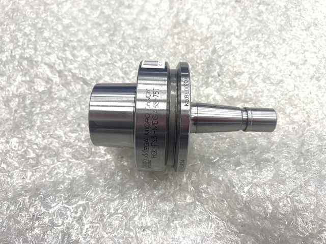 BIG HSK-F63-MEGA6S-75T HSK の画像 1枚目