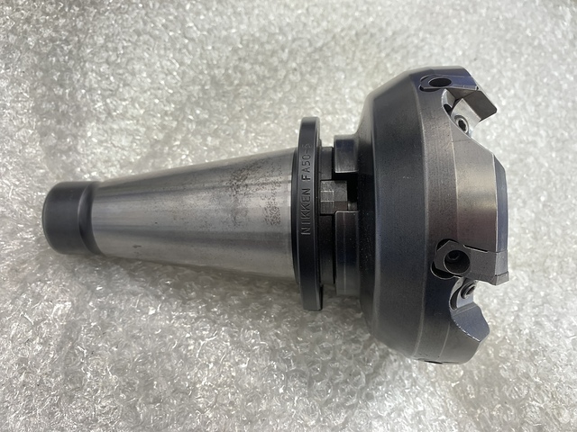 TUNGALOY TMD4405RI Milling Cutter Image 1