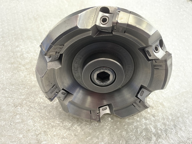 TUNGALOY TMD4405RI Milling Cutter Image 2