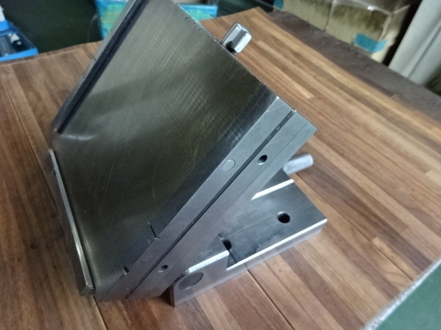 日本オートマチックマシン MSP150 サインバーチャック の画像 7枚目