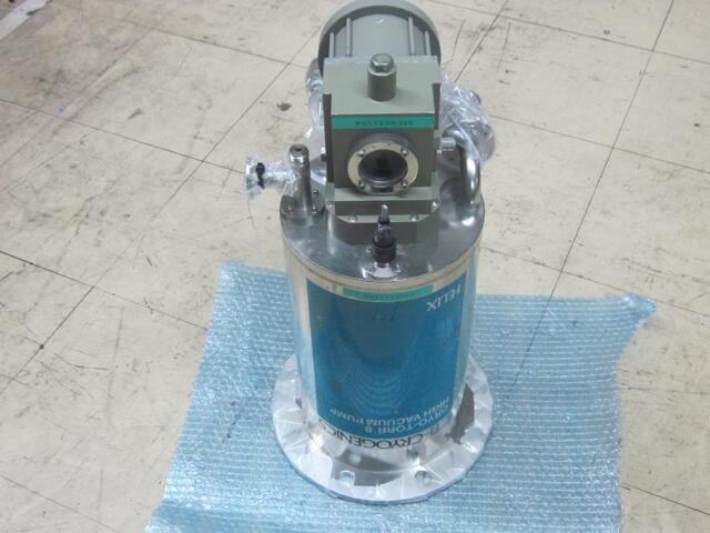 CTI-Cryogenics CRYO-TORR 8 その他工具・機器周辺機器関連 の画像 1枚目
