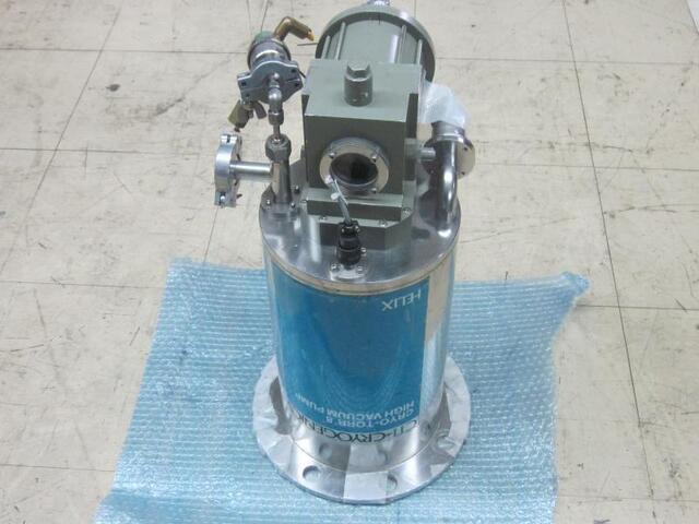 CTI-Cryogenics CRYO-TORR 8 その他工具・機器周辺機器関連 の画像 1枚目