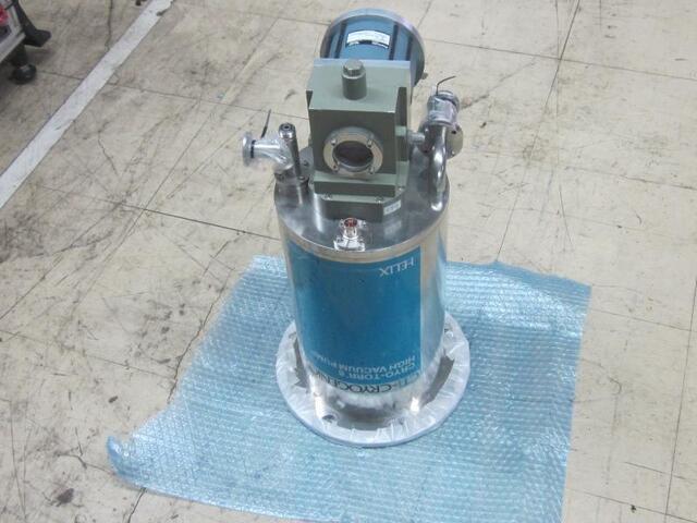 CTI-Cryogenics CRYO-TORR 8 その他工具・機器周辺機器関連 の画像 1枚目