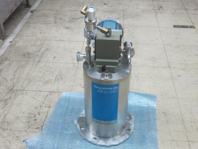 CTI-Cryogenics CRYO-TORR 8 その他工具・機器周辺機器関連 の画像 1枚目