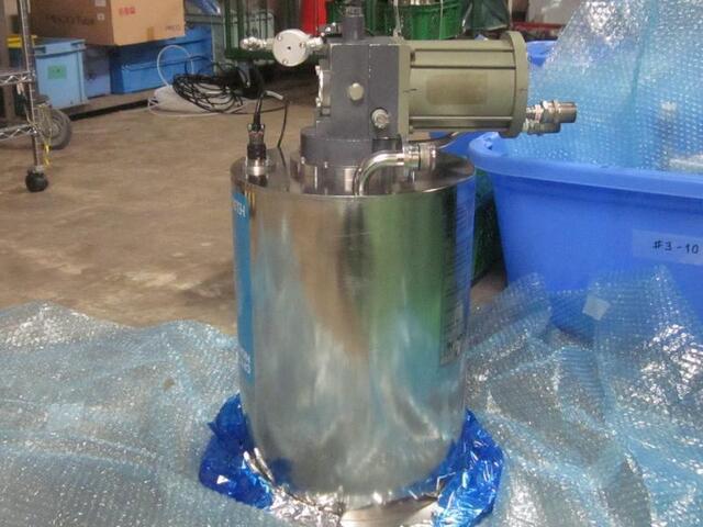 CTI-Cryogenics CRYO-TORR  10  CRYOPUMP その他工具・機器周辺機器関連 の画像 3枚目