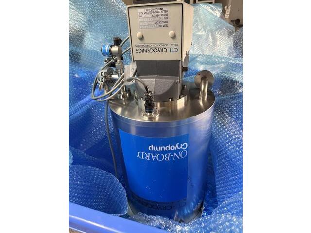 CTI-Cryogenics ON-BOARD /10 CRYOPUMP その他工具・機器周辺機器関連 の画像 1枚目