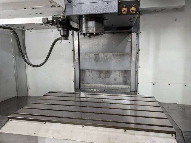 森精機 NV5000α1A/40 立型マシニングセンタ の画像 3枚目
