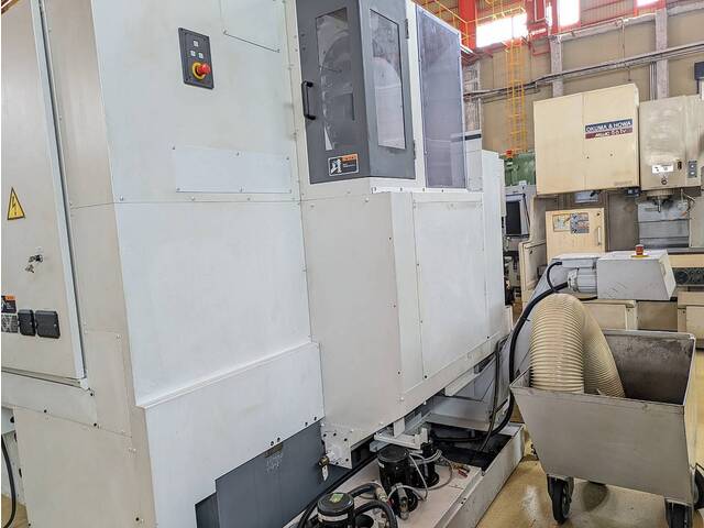 森精機 NV5000α1A/40 立型マシニングセンタ の画像 13枚目