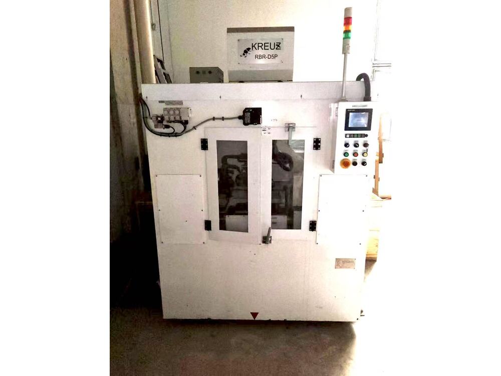 クロイツ RBR-D5P Deburring Machine