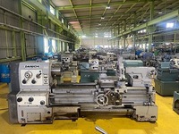Dainichi Machinery DHK75×150 Lathe H019121 Image