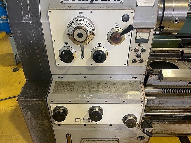 Dainichi Machinery DHK75×150 Lathe Image 4