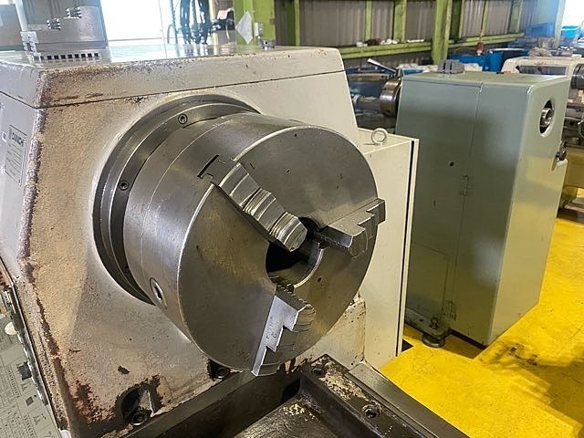 Dainichi Machinery DHK75×150 Lathe Image 5
