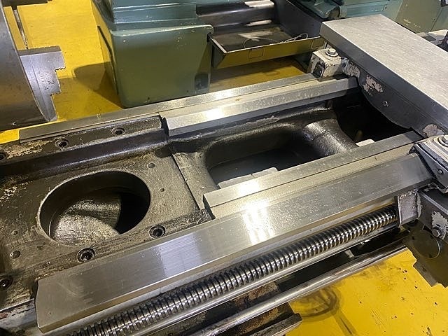 Dainichi Machinery DHK75×150 Lathe Image 6