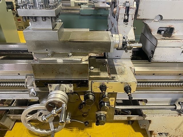 Dainichi Machinery DHK75×150 Lathe Image 7