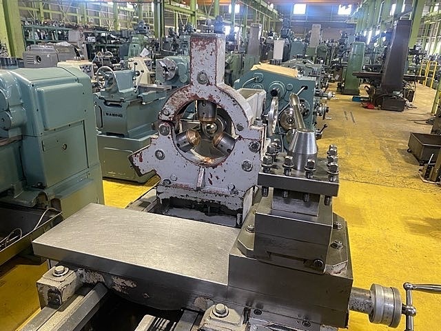 Dainichi Machinery DHK75×150 Lathe Image 8