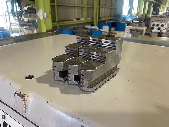 Dainichi Machinery DHK75×150 Lathe Image 9