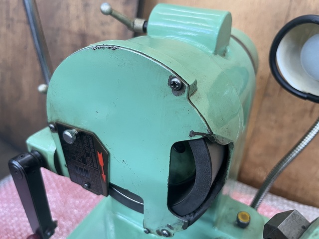 フジタ DG07BX 工具研削盤 の画像 2枚目