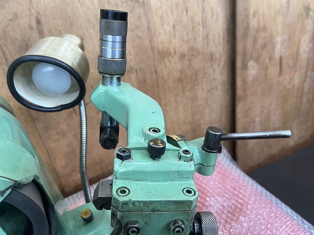 フジタ DG07BX 工具研削盤 の画像 4枚目