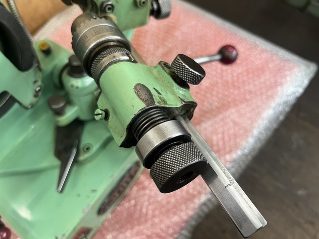フジタ DG07BX 工具研削盤 の画像 5枚目