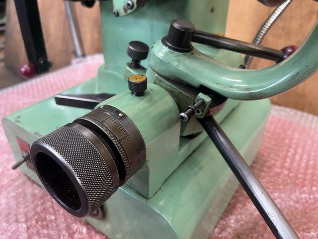 フジタ DG07BX 工具研削盤 の画像 6枚目