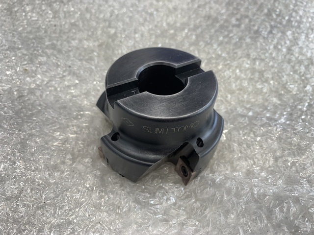 住友電工（イゲタロイ） WFM4080R Milling Cutter Image 1