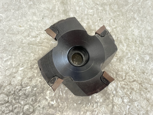 住友電工（イゲタロイ） WFM4080R Milling Cutter Image 2