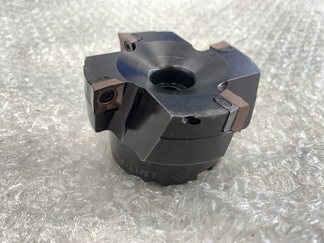 住友電工（イゲタロイ） WFM4080R Milling Cutter Image 3