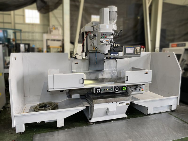 YAMASAKI GIKEN YZ-500WR NC Vertical Milling Machine Image 1