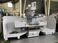 YAMASAKI GIKEN YZ-500WR NC Vertical Milling Machine 0000000893 Image
