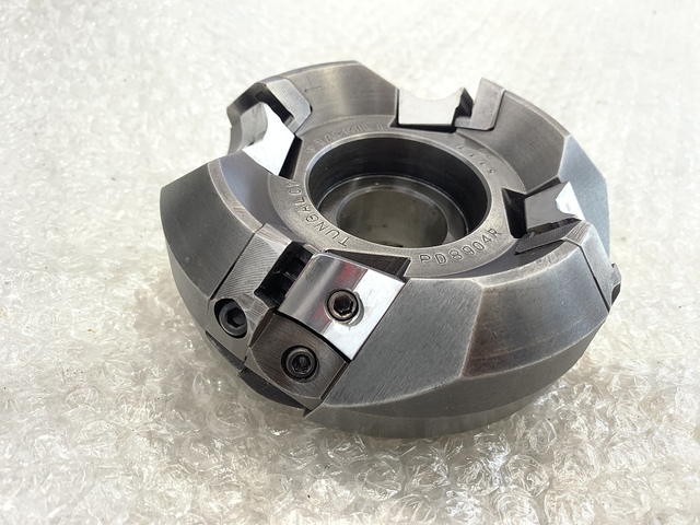 TUNGALOY PD8904R Milling Cutter Image 3