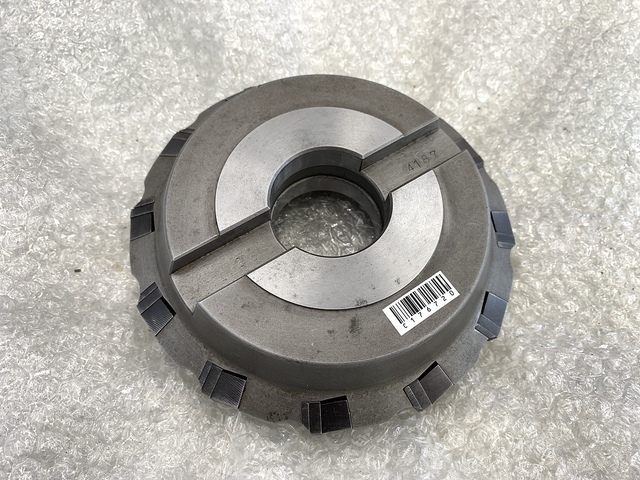 三菱マテリアル DN-160R フライスカッター の画像 1枚目