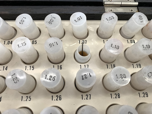 TOSHO CC-1A Pin Image 2
