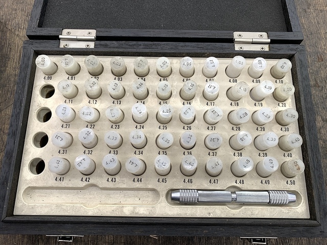 東商 CC-4A ピン の画像 1枚目