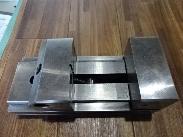 JAPAN AUTOMATIC MACHINE WS120 Vice Image 5