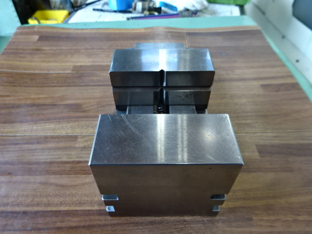 JAPAN AUTOMATIC MACHINE WS120 Vice Image 3
