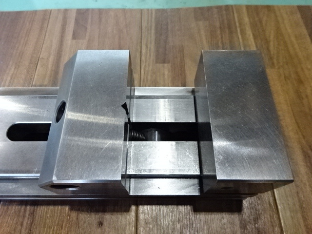 JAPAN AUTOMATIC MACHINE WS120 Vice Image 5