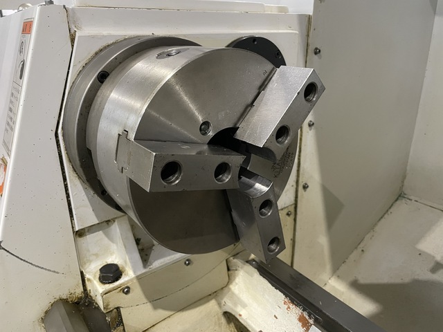 Takisawa Machine Tool TAC-510L10 NC Lathe Image 2