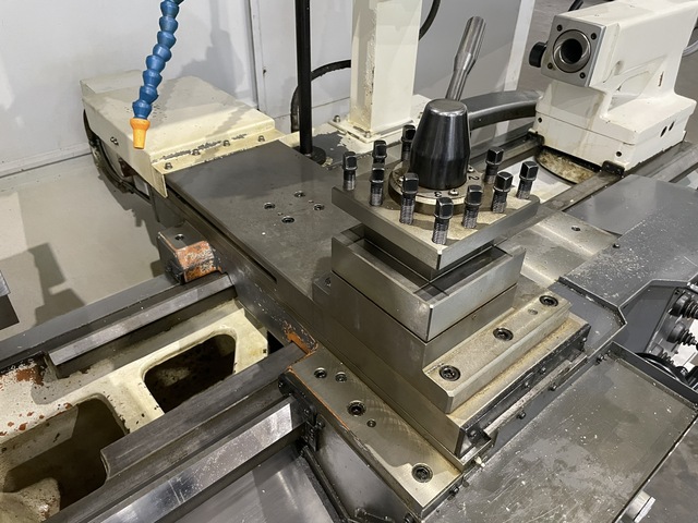 Takisawa Machine Tool TAC-510L10 NC Lathe Image 3