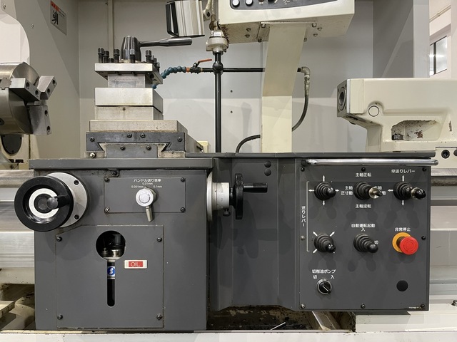Takisawa Machine Tool TAC-510L10 NC Lathe Image 5