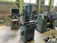 牧野フライス製作所 MHJ-20 立型フライス盤 H019313 の画像
