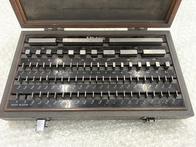 ミツトヨ BM1-76-2 その他測定工具・基準器 の画像 1枚目